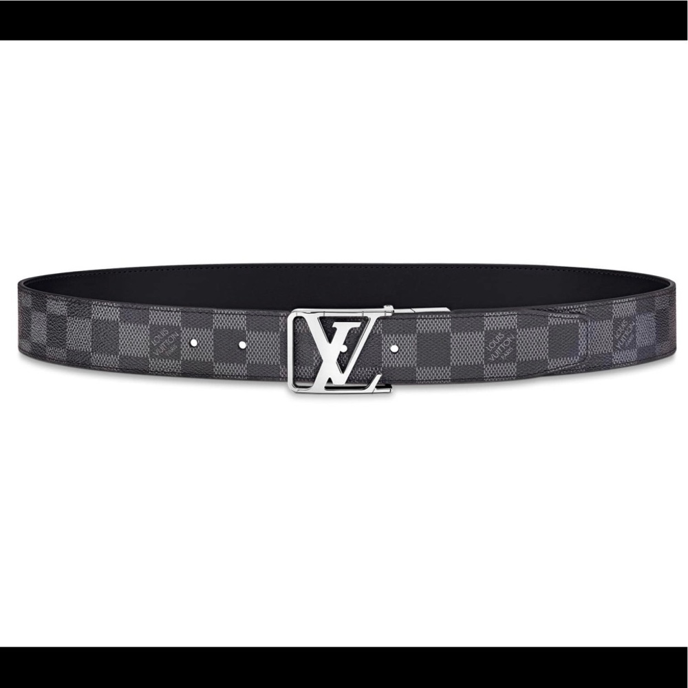 Louis Vuitton City Reversible LV Belt